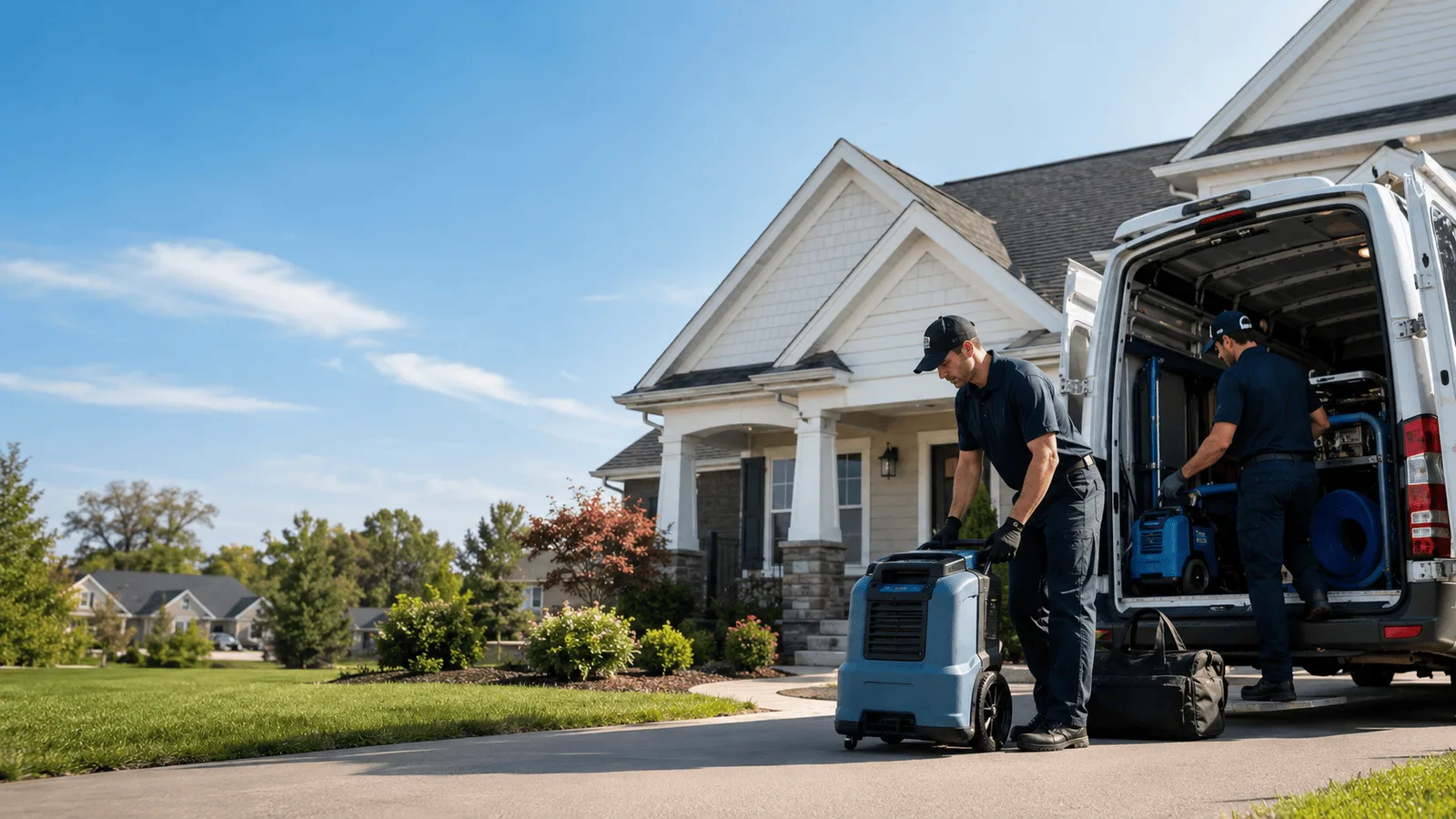 Mold Remediation in Omena, MI